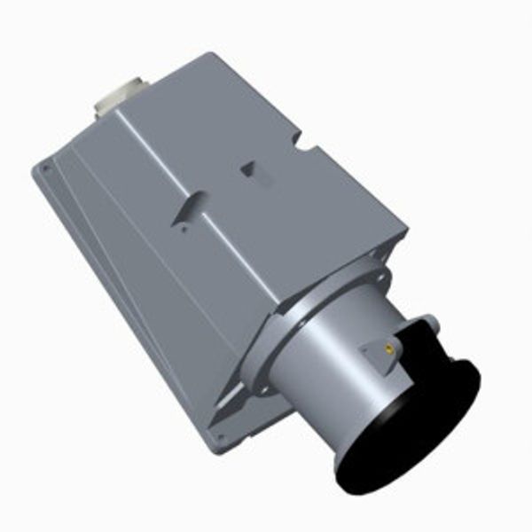 363RS5 Wall mounted socket image 3