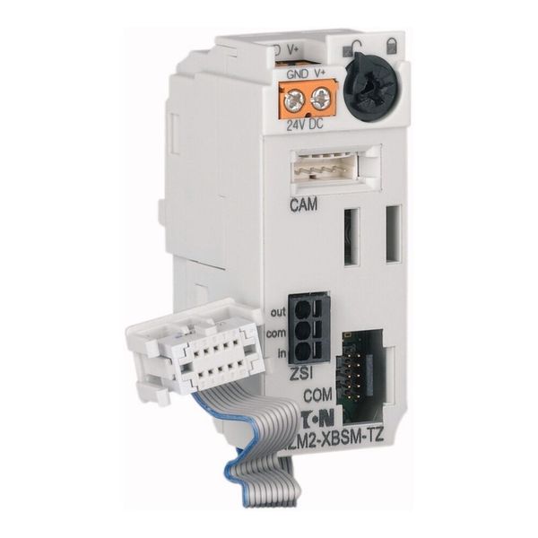 Interface module for NZM2 PXR25, connection for communication, zone selectivity, ARMS image 6