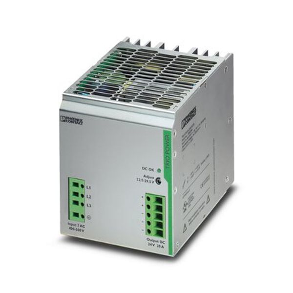 Power supply unit image 1