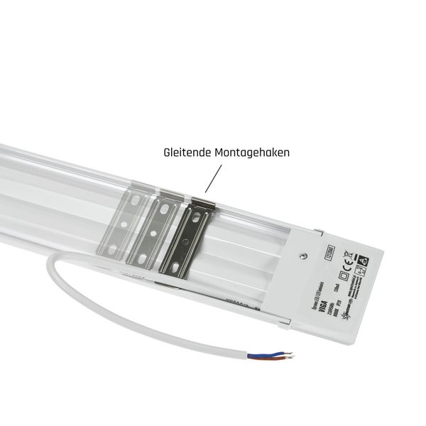 VIGA LED 18W 230V 60CM IP20 WITHOUT SUSPENSION CW image 13