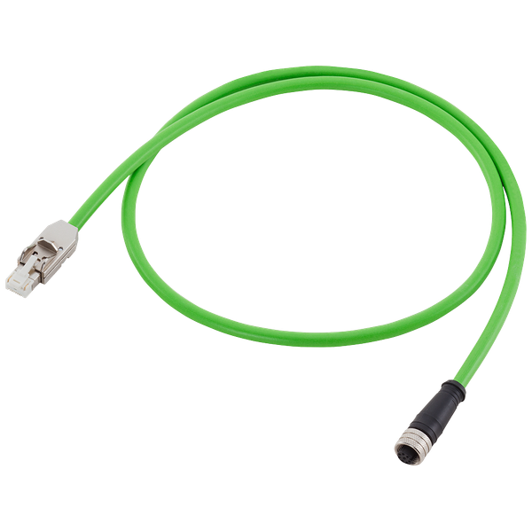 DRIVE-CLiQ cable type: 6FX8002-2DC30 Pre-assembled for direct measuring systems with 24 V Connector  6FX5002-2DC30-1DF0 image 2