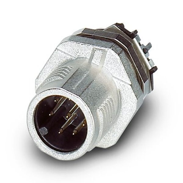 Device connector, rear mounting image 1