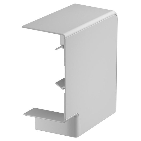 GK-FH70130LGR Flat angle hood fitting 70x130mm image 1