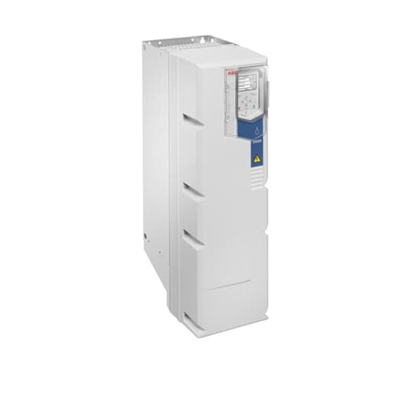 LV AC wall-mounted drive for water and wastewater, IEC: Pn 45 kW, 88 A (ACQ580-01-088A-4+B056) image 2