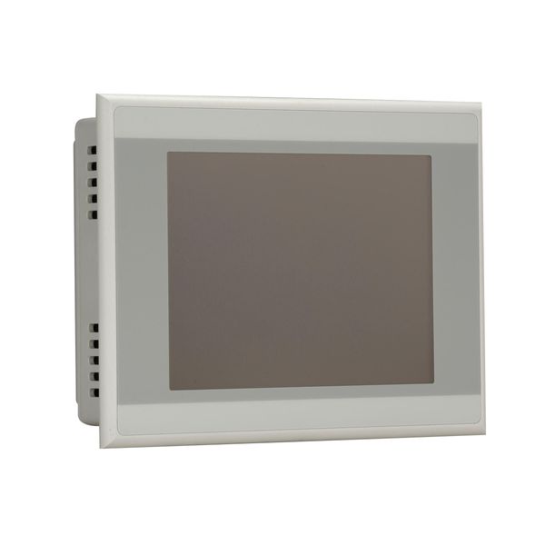 Touch panel, 24 V DC, 5.7z, TFTcolor, ethernet, RS485, CAN, SWDT, PLC image 14