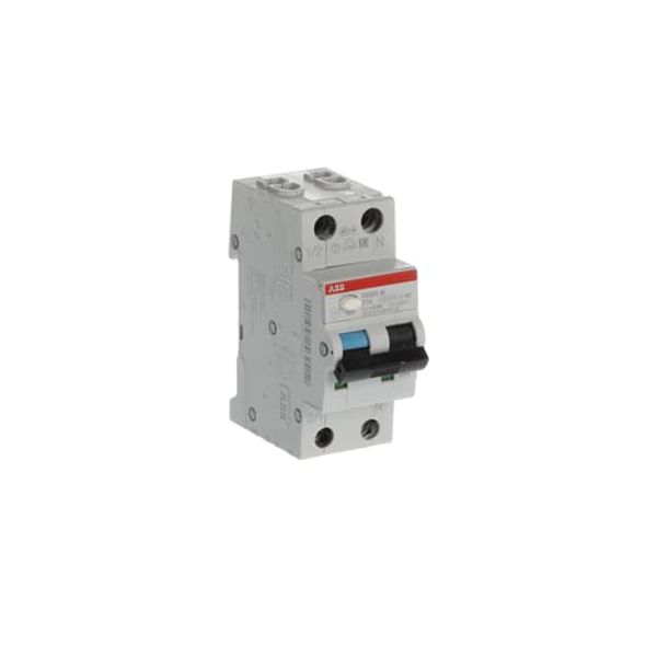 DS201 M C10 AC300 Residual Current Circuit Breaker with Overcurrent Protection image 2