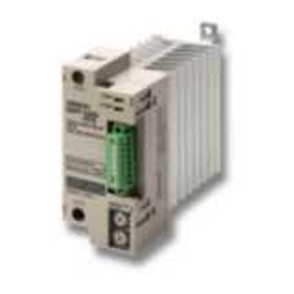 Solid-state relay 35A, 200-480VAC, with built in current transformer, image 5