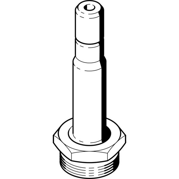 MKC-032-3 Solenoid actuator image 1