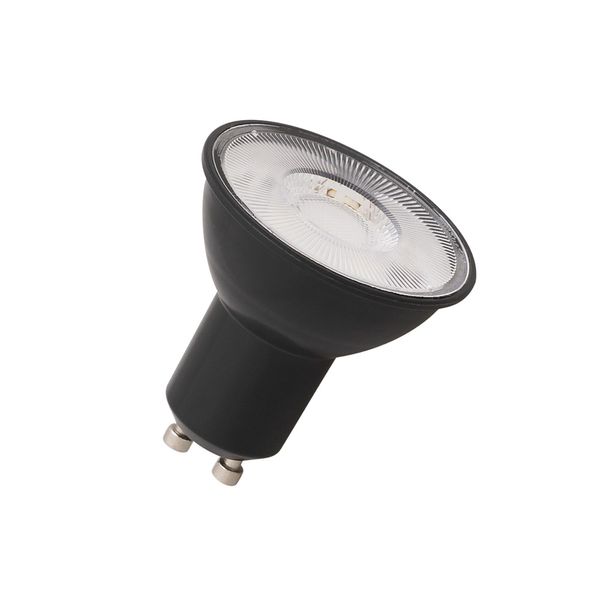 LED VALUE PAR16 BLACK 80 6.9 W/6500 K GU10 image 2