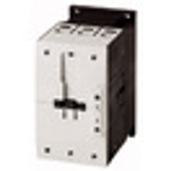 Contactor 90kW/400V/170A, coil 24VAC image 2