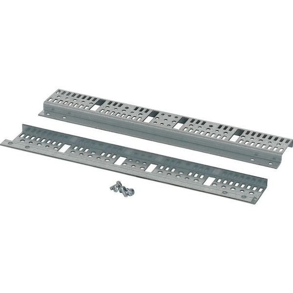 Mounting bracket for busbar support, 4 poles, 250A and 630A image 3