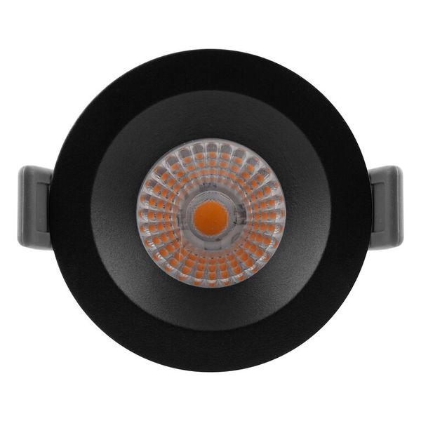 SPOT FIX 8W 930 PS DIM IP44 BK image 2