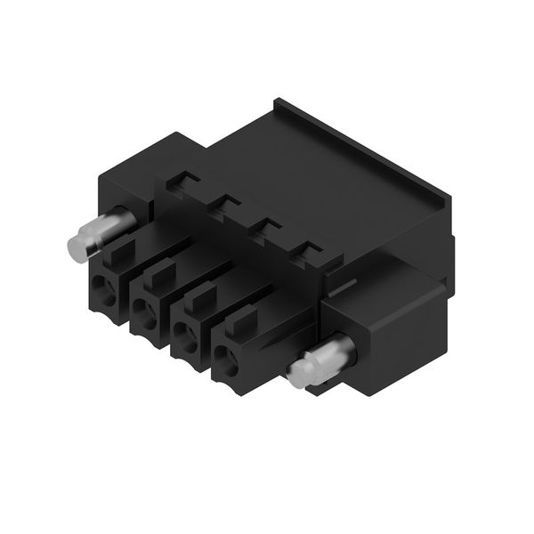 PCB plug-in connector (wire connection), 3.81 mm, Number of poles: 4,  image 2