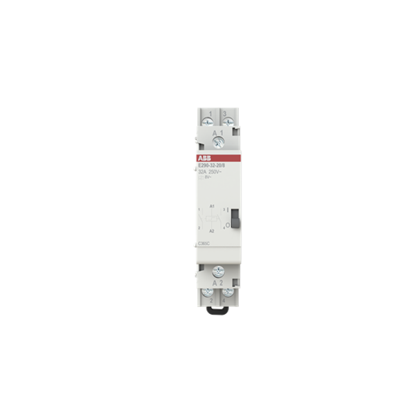 E290-32-20/8 Electromechanical latching relay image 4