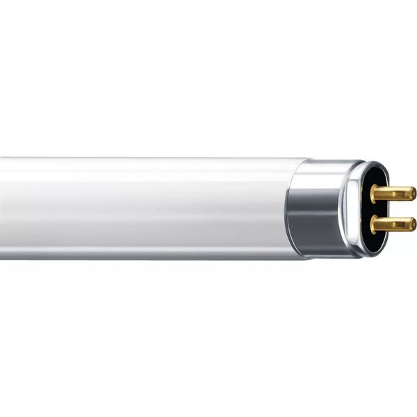 14 W G5 Cool white Linear fluorescent tube image 1