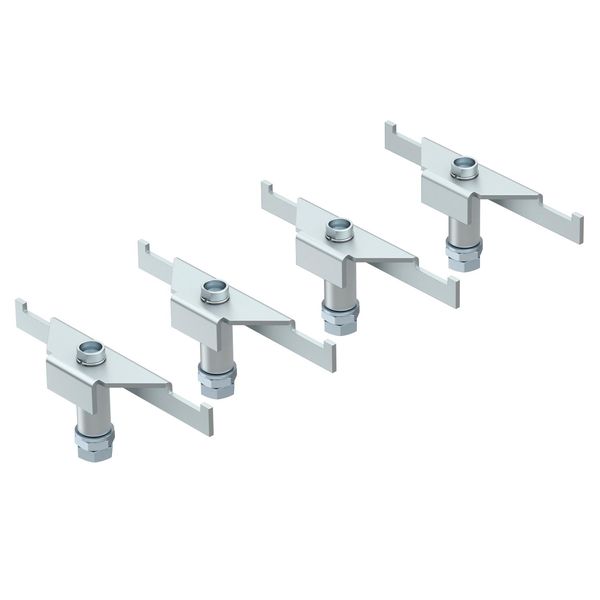 DSSL2 105 Heavy-duty support for underfloor socket 105/140 image 1