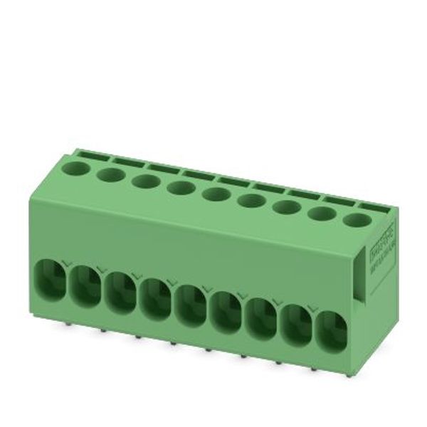 PCB terminal block image 1