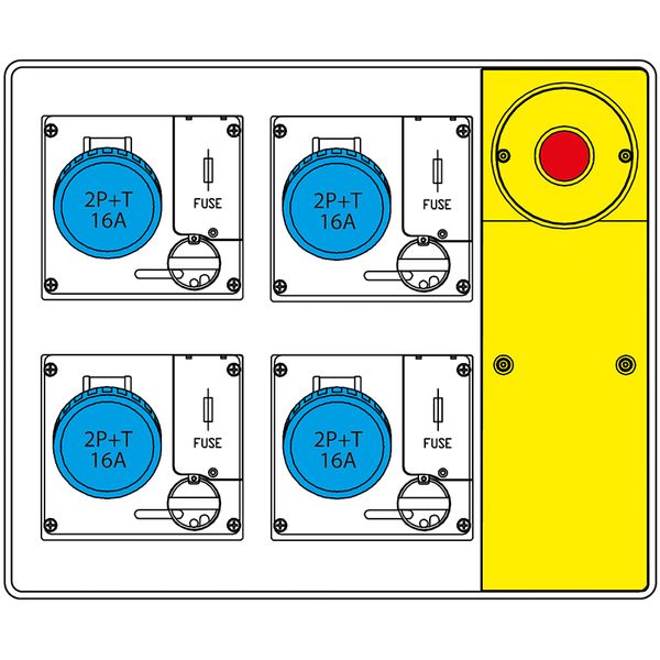 DISTRIBUTION ASSEMBLY (ACS) image 2