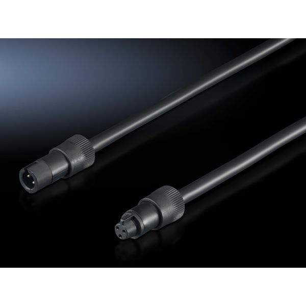 SZ Interconnecting cable, for System light LED, L: 600 mm image 2