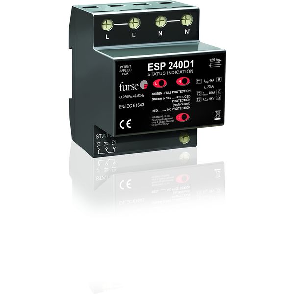 ESP 277D1 Surge Protective Device image 1