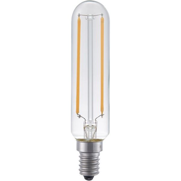 LED E14 Fila Tube T25x115 230V 250Lm 4W 922 AC Clear Dim image 1