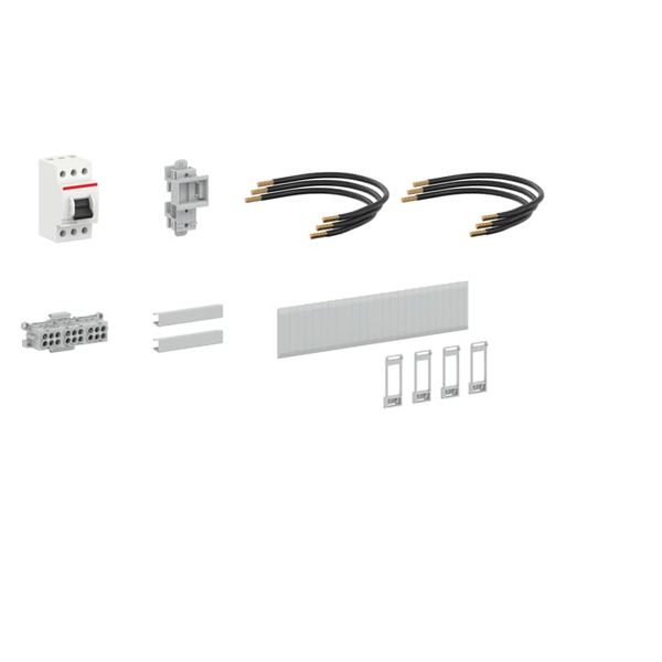 ZAZ16E ComfortLine Solutions Conversion kit, 950 mm x 950 mm x 950 mm image 9