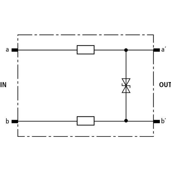 DEHNrapid LSA protective plug image 3