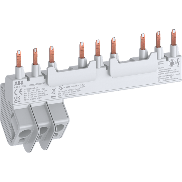 PS1-3-1-65K Busbar image 3