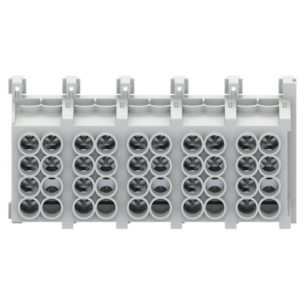 ZHK255 ComfortLine Solutions Terminals, DIN rail, 52 mm x 100 mm x 37 mm image 13