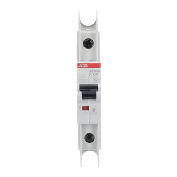 SU201M-K10 Miniature Circuit Breaker - 1P - K - 10 A image 6