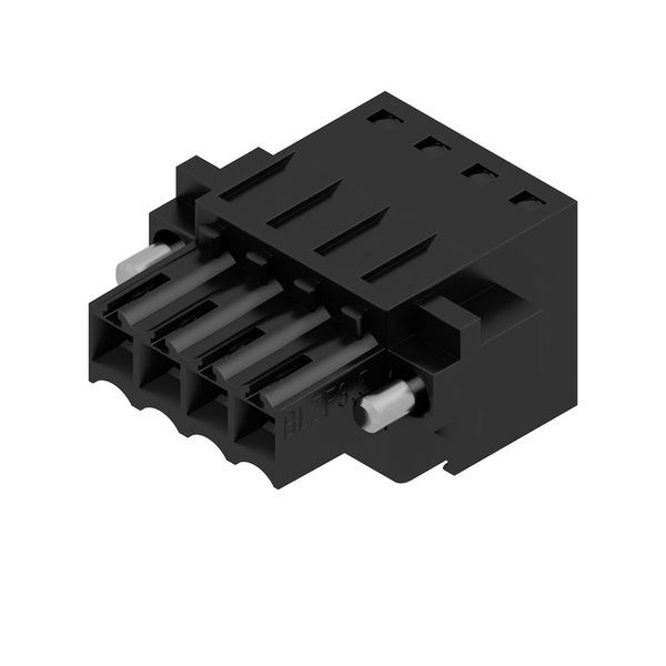 PCB plug-in connector (wire connection), 3.50 mm, Number of poles: 4,  image 4