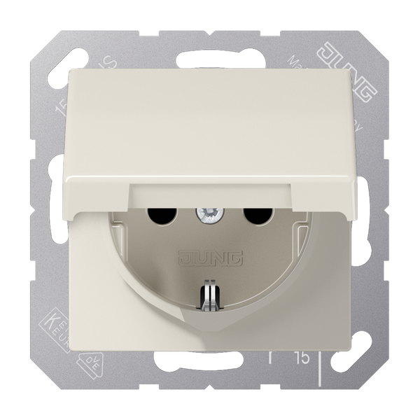 SCHUKO socket image 1