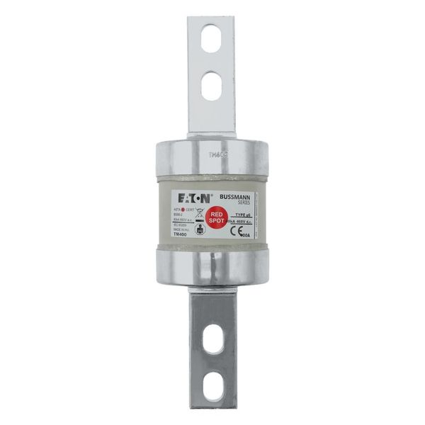 Fuse-link, low voltage, 400 A, AC 660 V, BS88, 62 x 256 mm, gL/gG, BS image 8