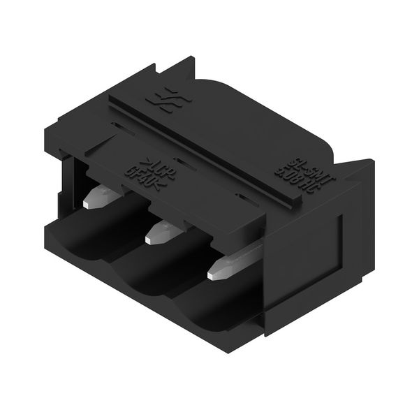 PCB plug-in connector (board connection), 5.08 mm, Number of poles: 3, image 4