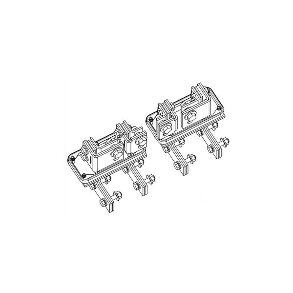 Cable terminal set SKH1600 L123+N, bottom image 3