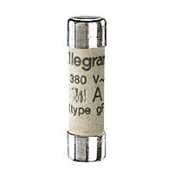 CARTRIDGE FUSE 8,5X31,5 12A image 1