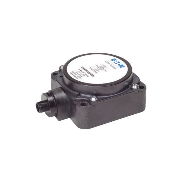 Proximity switch, inductive, 1N/O+1N/C, Sn=40mm, 4L, 6-48VDC, NPN, PNP, cubic 80mm, M12 image 4