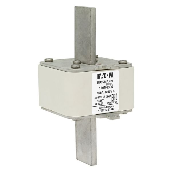 FUSE 900A 1250V 3SHT AR image 16