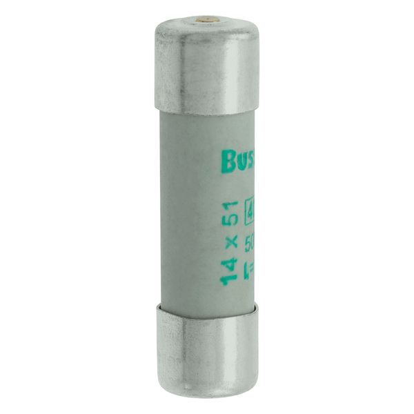 Fuse-link, LV, 40 A, AC 500 V, 14 x 51 mm, aM, IEC, with striker image 10