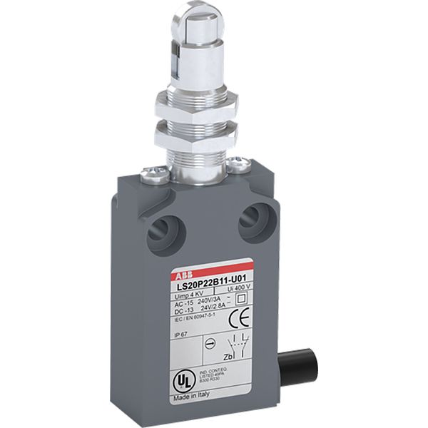 LS20P22B11-U01 Limit Switch image 2