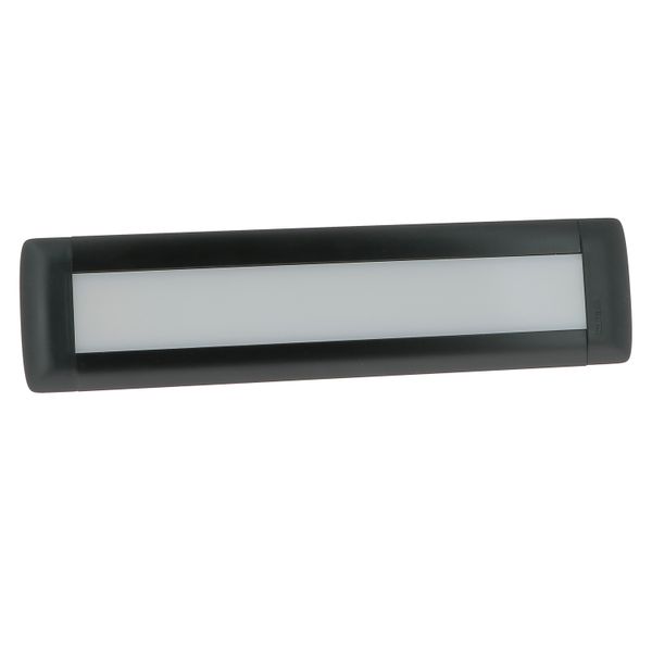 ENCASTRE KALANK CS LED 4000K 300 LM T2 STANDARD NOIR image 1