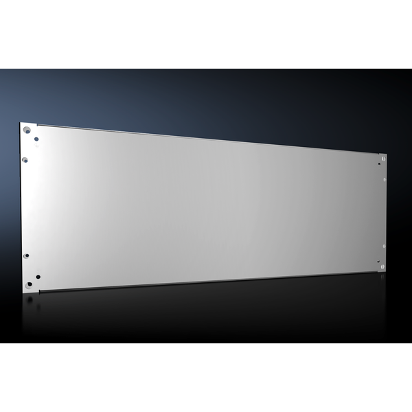 VX Partial mounting plate, dimens.: 1100x400 mm image 3