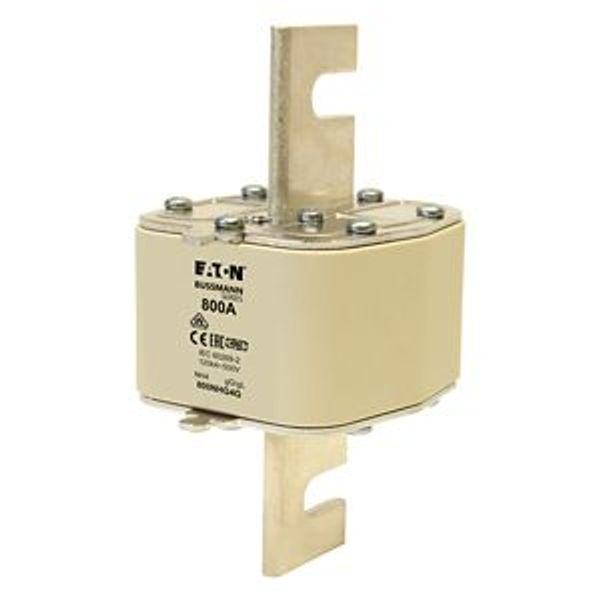 300AMP 240V AC BS88 FUSE image 2