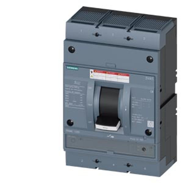 circuit breaker 3VA5 UL frame 800 b... image 1