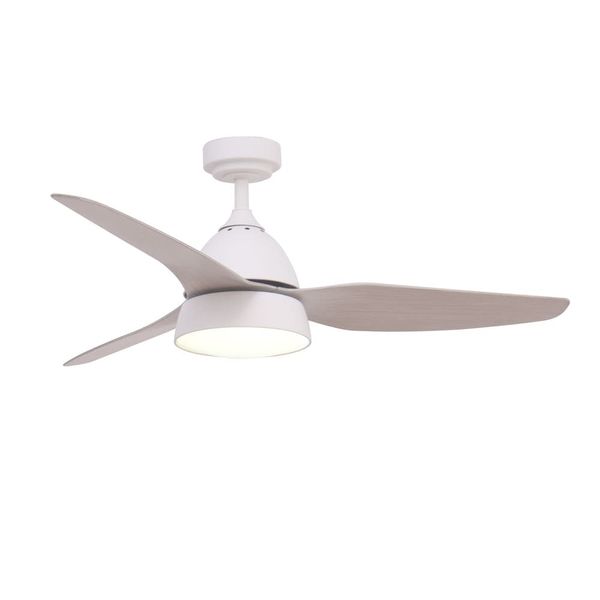 Enigma LED DC Ceiling Fan 3CCT 20W Hidden Speaker image 1