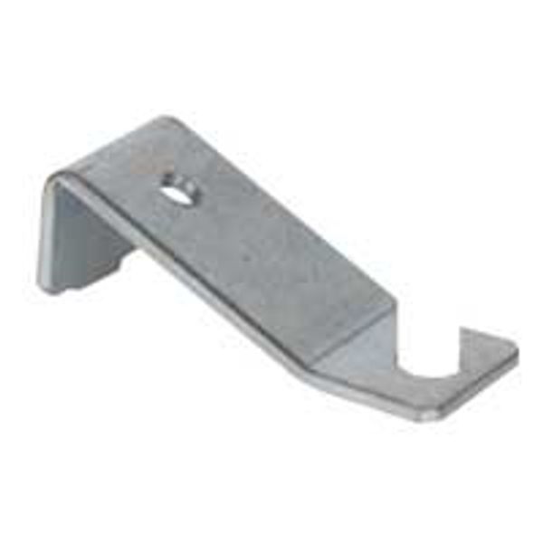 Support lug - for cabinets - for protection copper bar image 1