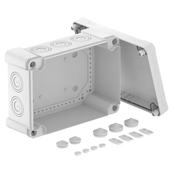 X25 LGR Junction box  286x202x125 image 1