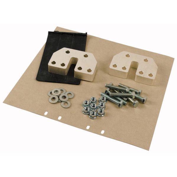 Link set, +insulating plates, 4p, /2p image 1