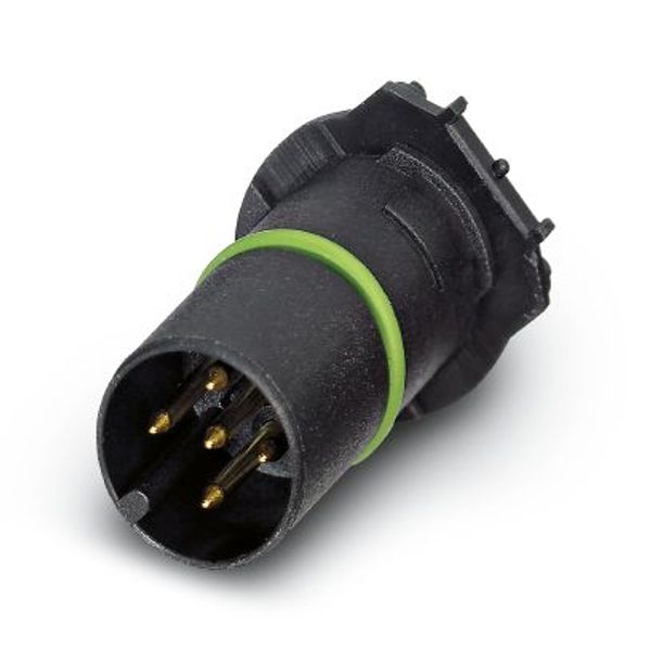 Flush-type connector image 2