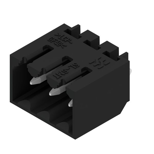 PCB plug-in connector (board connection), 3.50 mm, Number of poles: 3, image 2